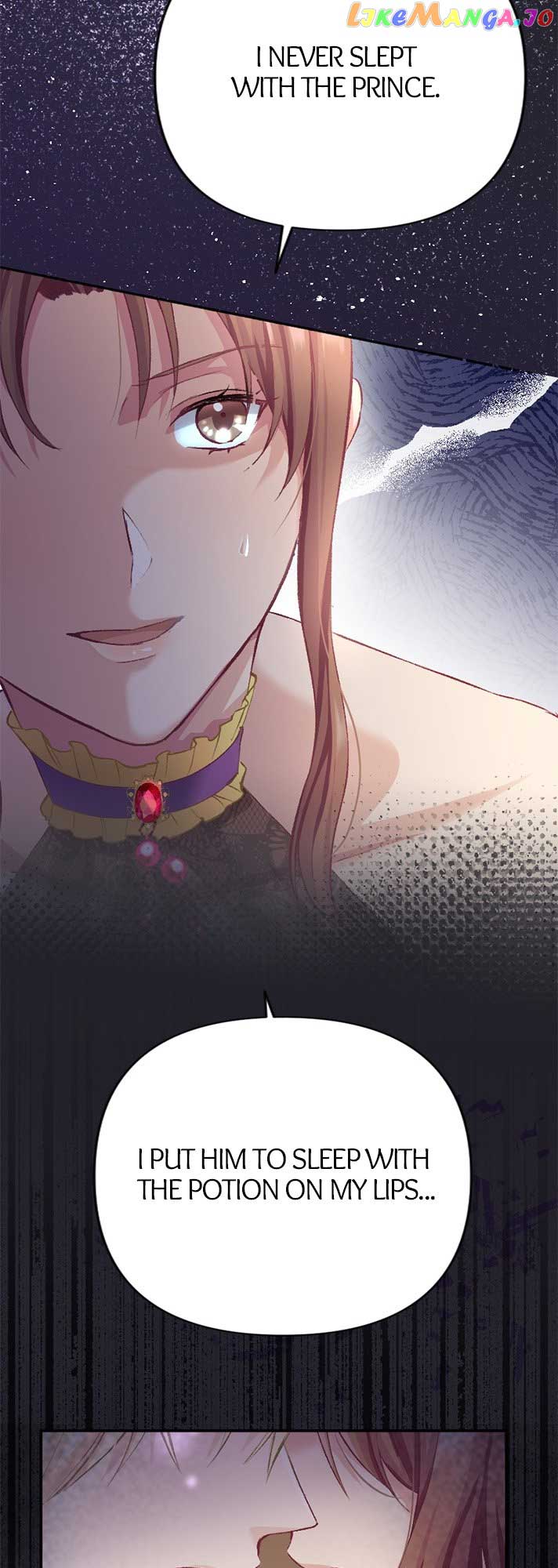 A Deceiving Bride and The Fierce Lion chapter 49 page 61