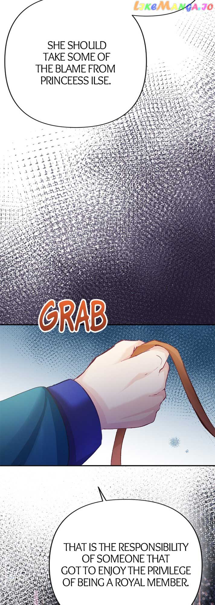 A Deceiving Bride and The Fierce Lion chapter 49 page 67