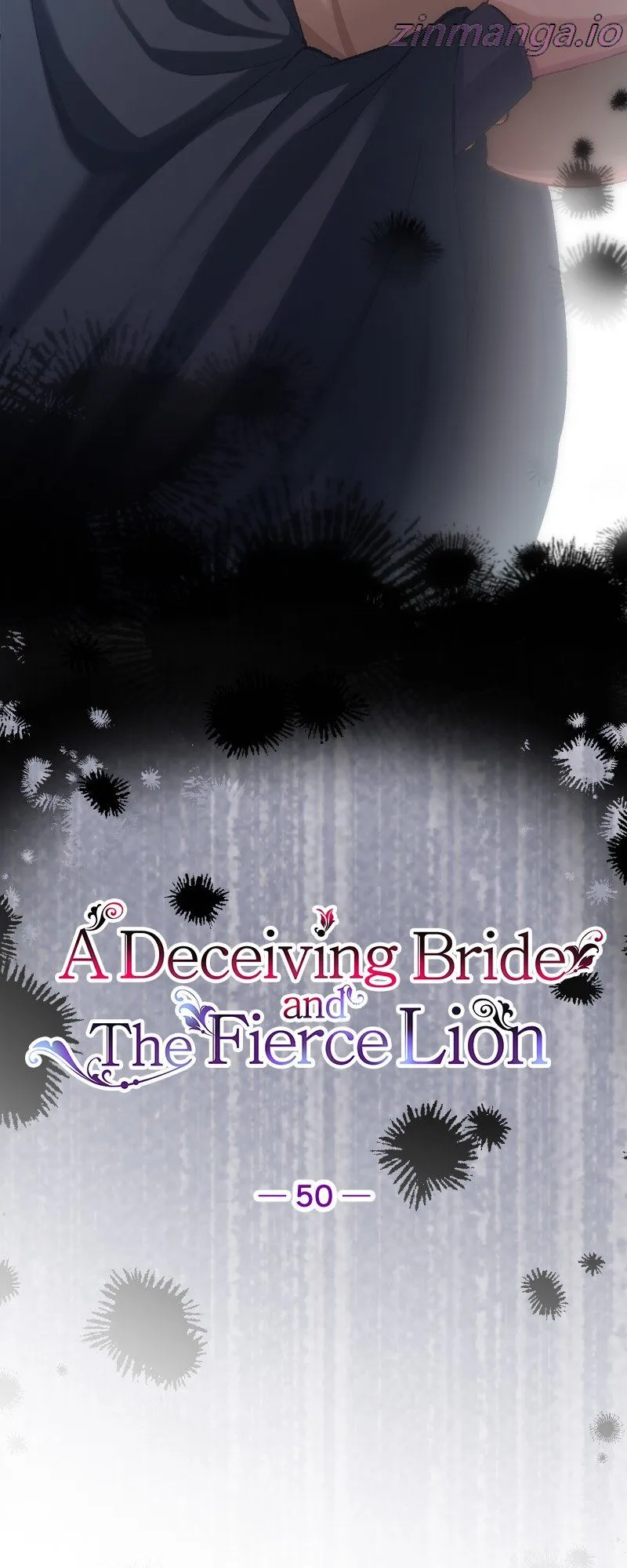 A Deceiving Bride and The Fierce Lion chapter 50 page 5