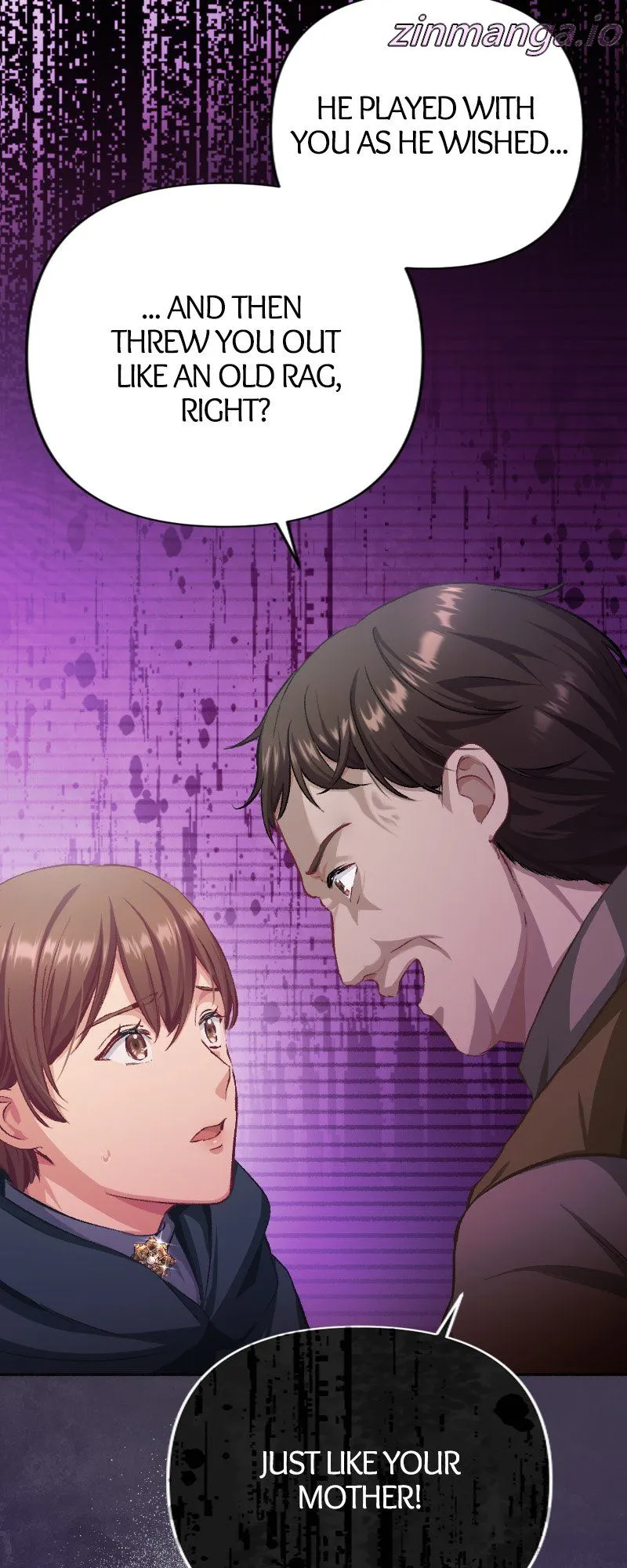 A Deceiving Bride and The Fierce Lion chapter 50 page 14