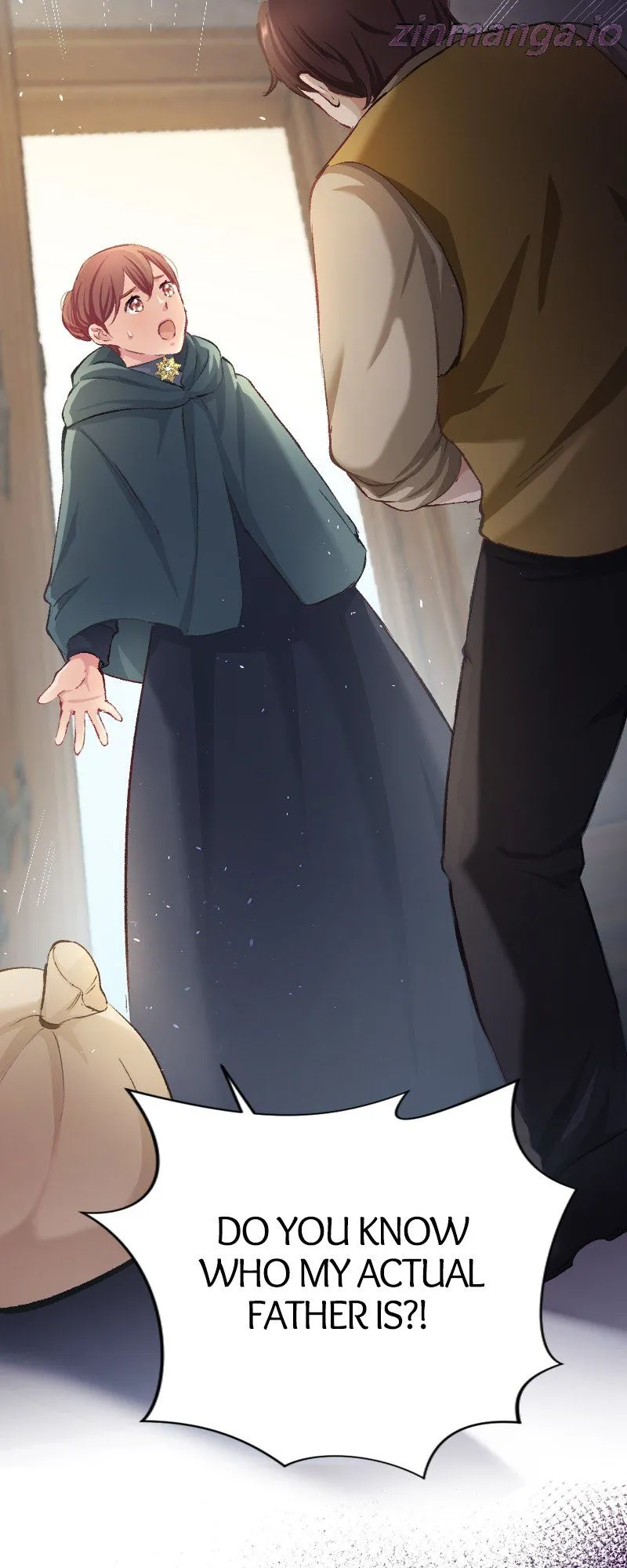 A Deceiving Bride and The Fierce Lion chapter 50 page 18