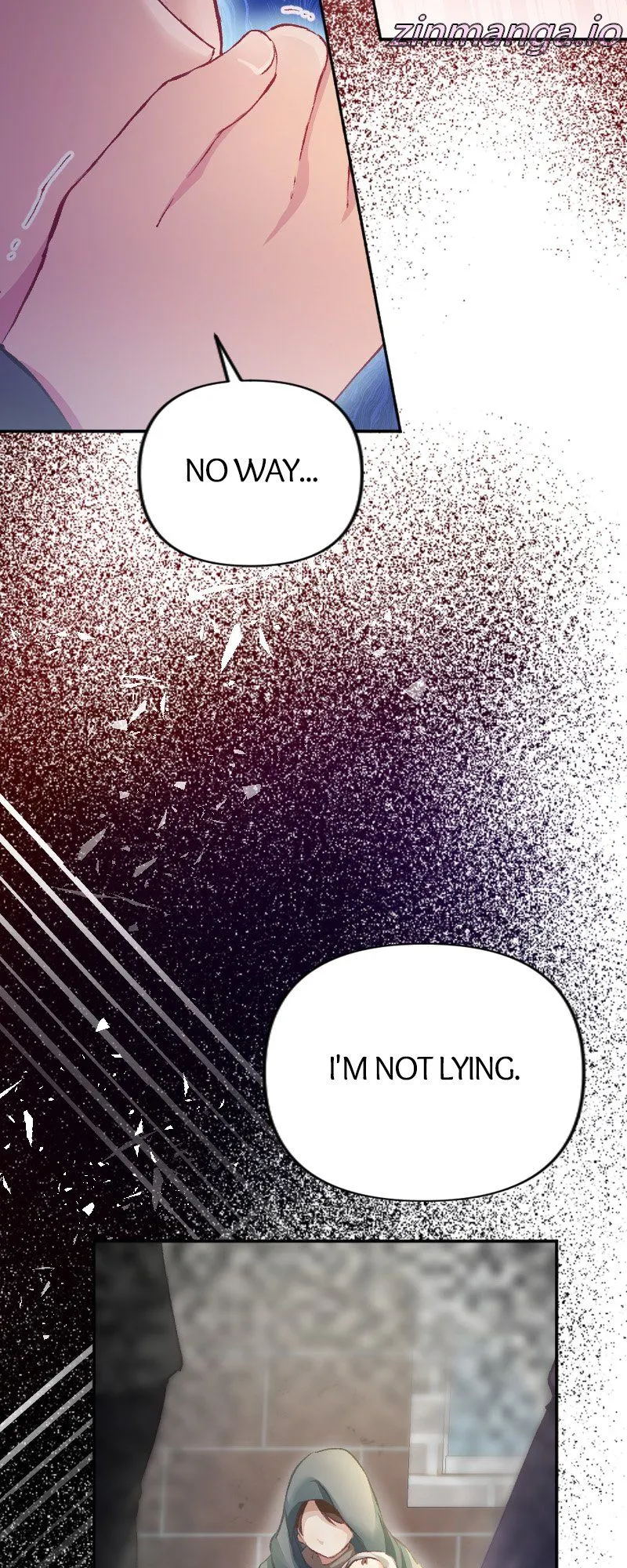 A Deceiving Bride and The Fierce Lion chapter 50 page 21