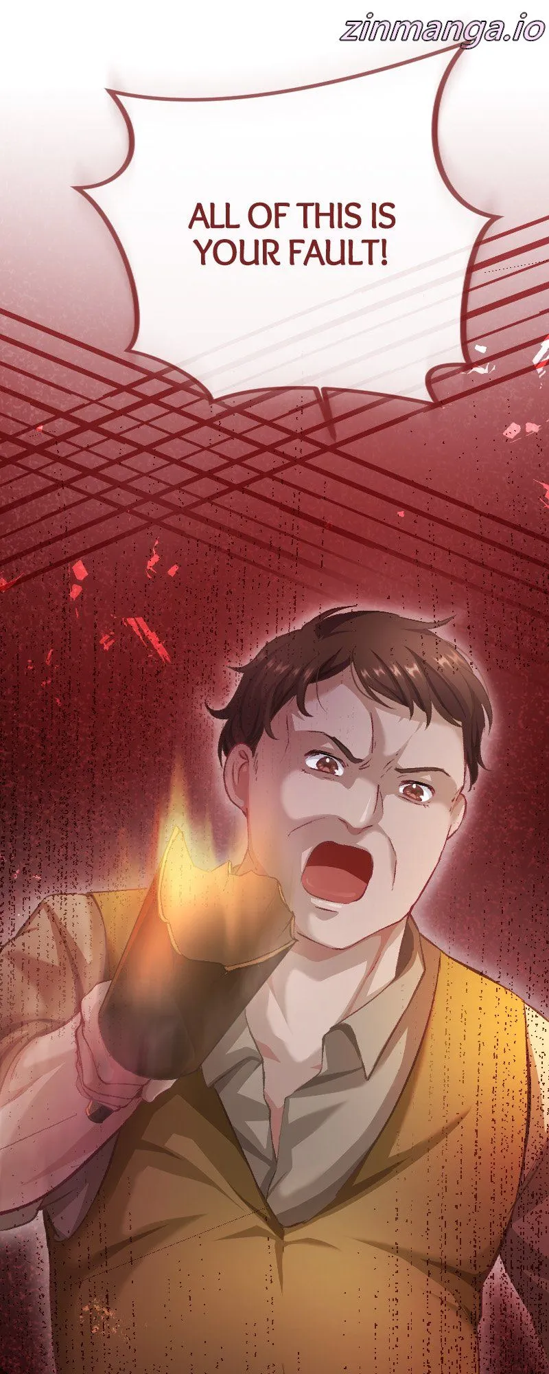 A Deceiving Bride and The Fierce Lion chapter 50 page 25
