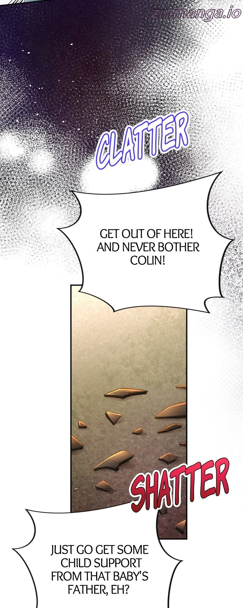 A Deceiving Bride and The Fierce Lion chapter 50 page 28