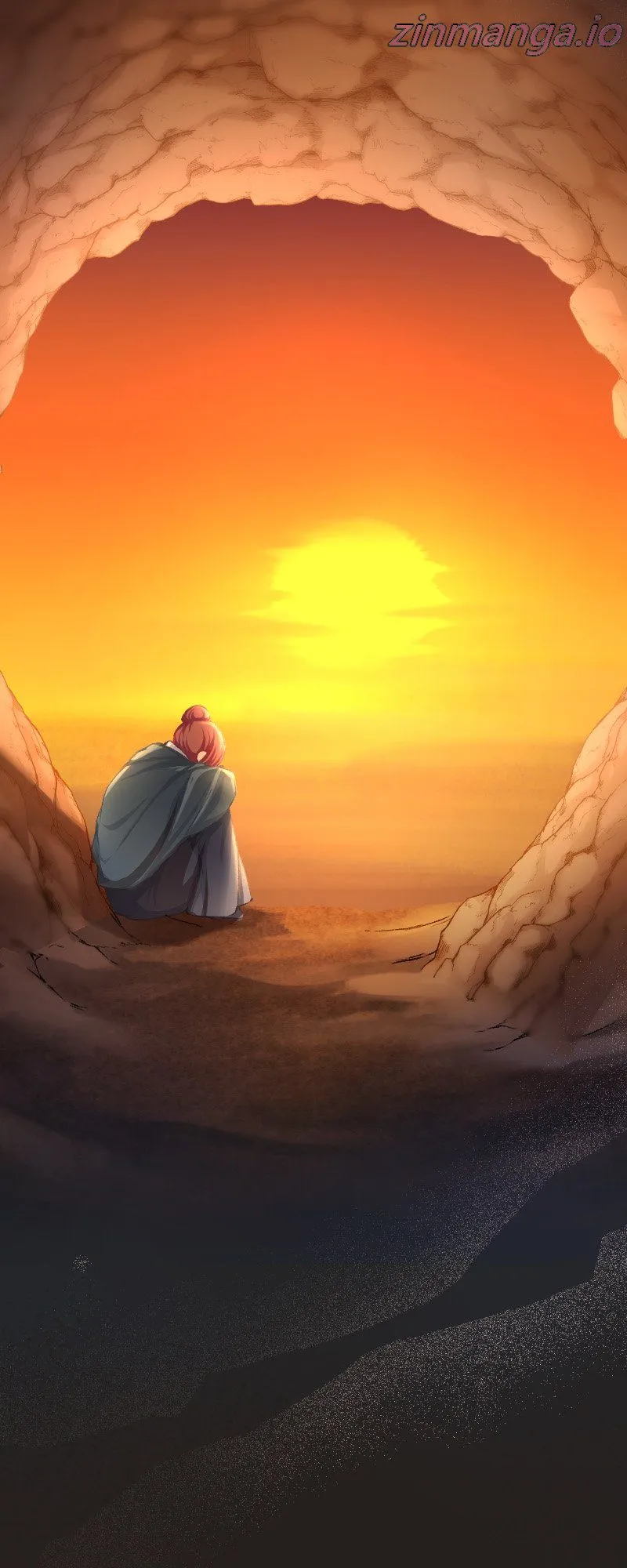 A Deceiving Bride and The Fierce Lion chapter 50 page 34