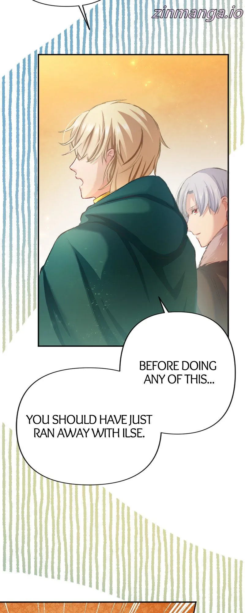A Deceiving Bride and The Fierce Lion chapter 50 page 37