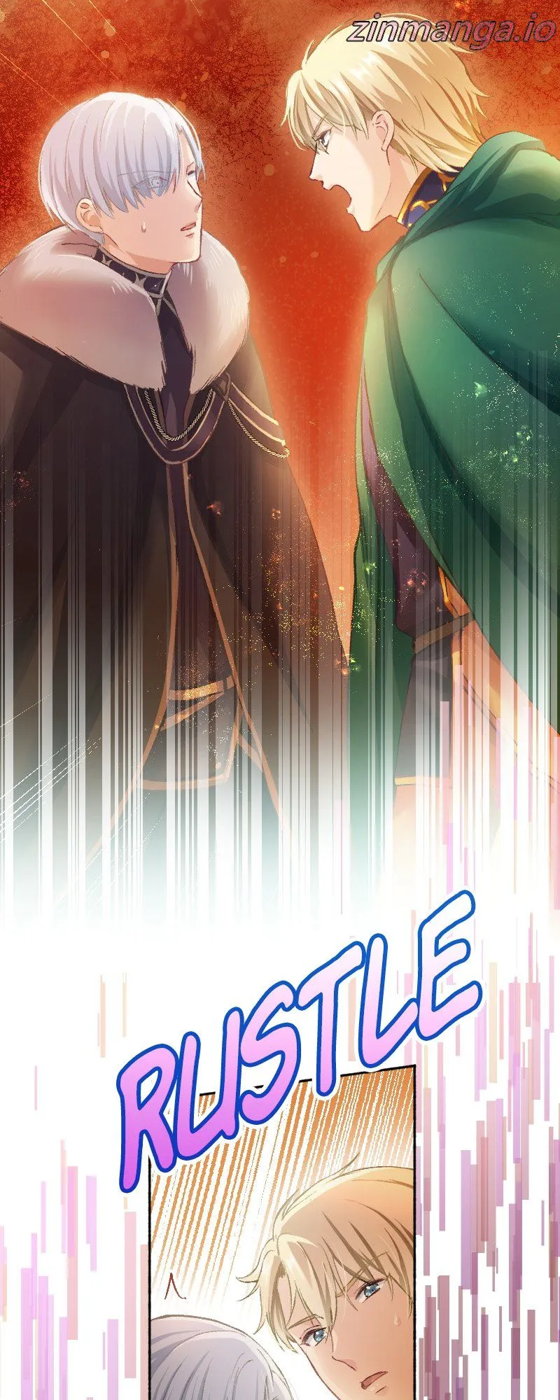 A Deceiving Bride and The Fierce Lion chapter 50 page 39