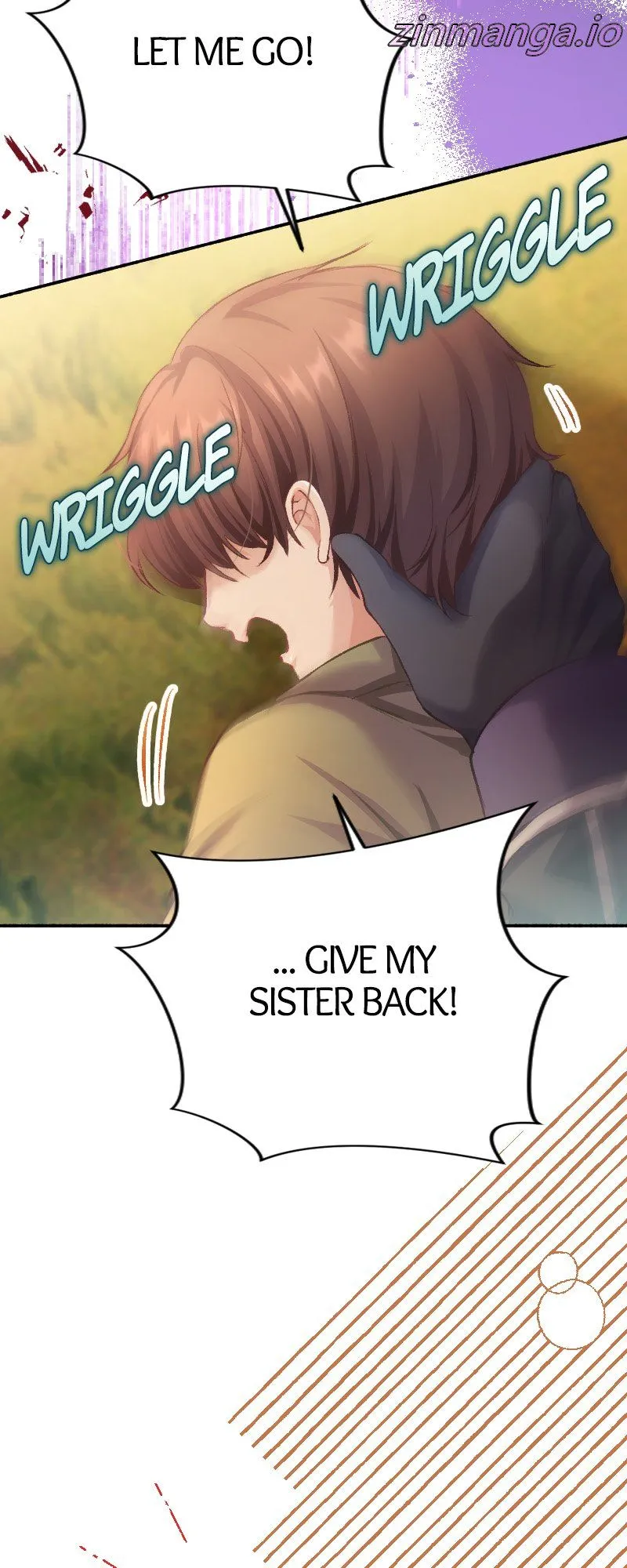 A Deceiving Bride and The Fierce Lion chapter 50 page 46