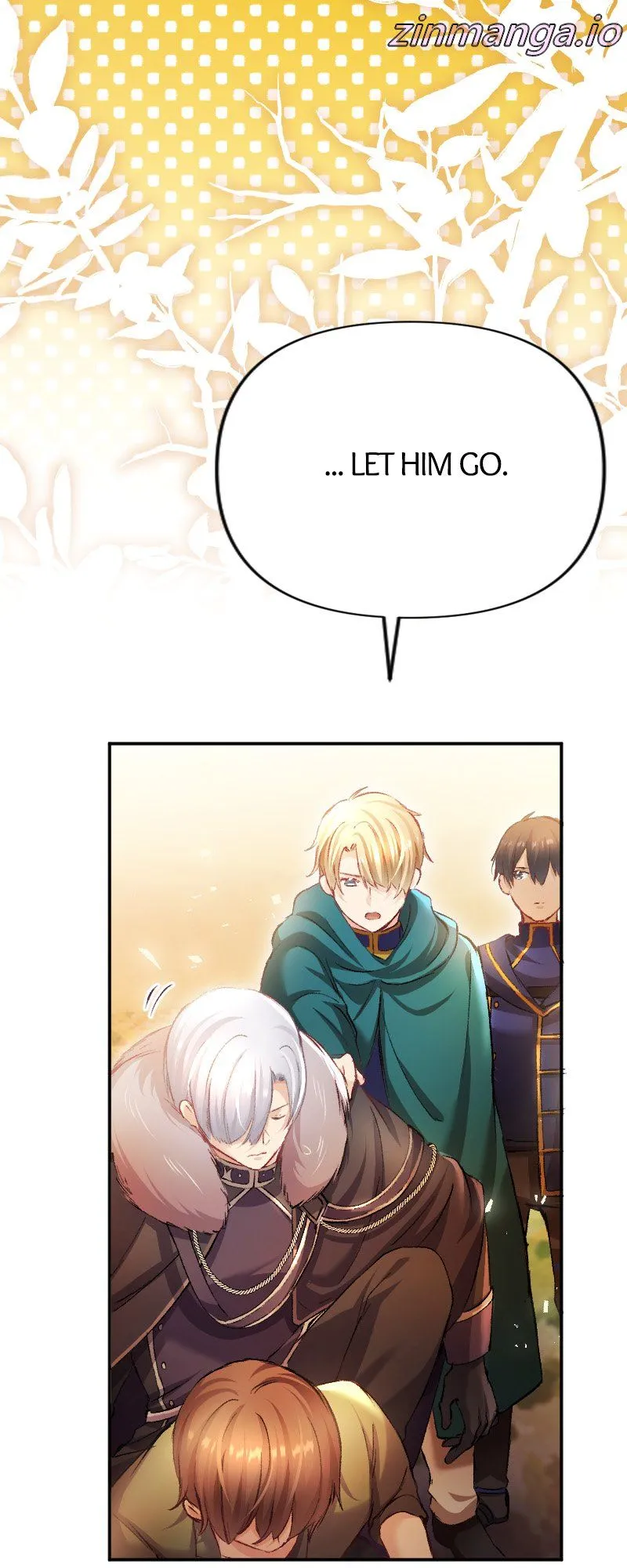 A Deceiving Bride and The Fierce Lion chapter 50 page 51