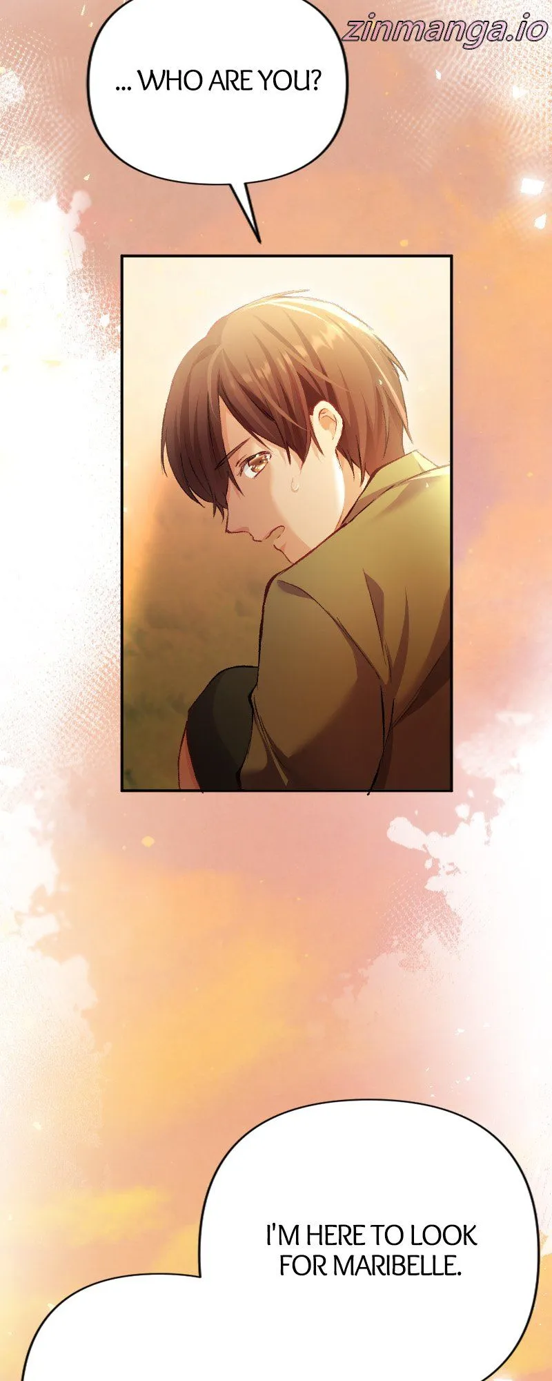 A Deceiving Bride and The Fierce Lion chapter 50 page 53
