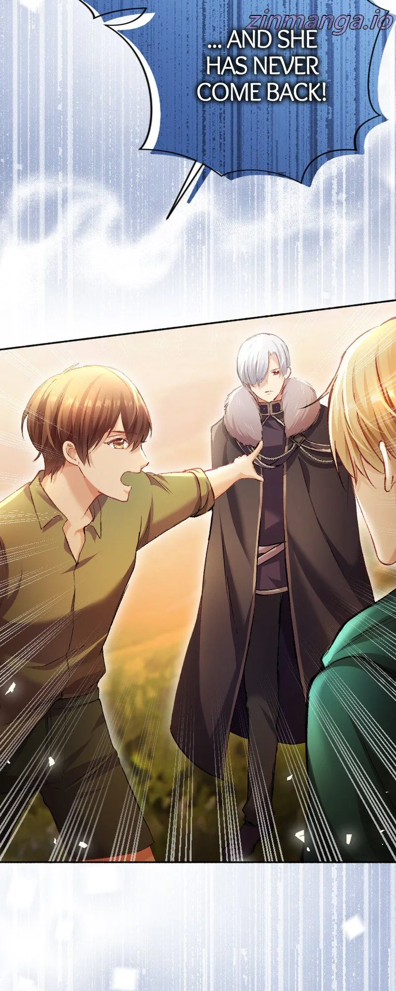 A Deceiving Bride and The Fierce Lion chapter 50 page 55