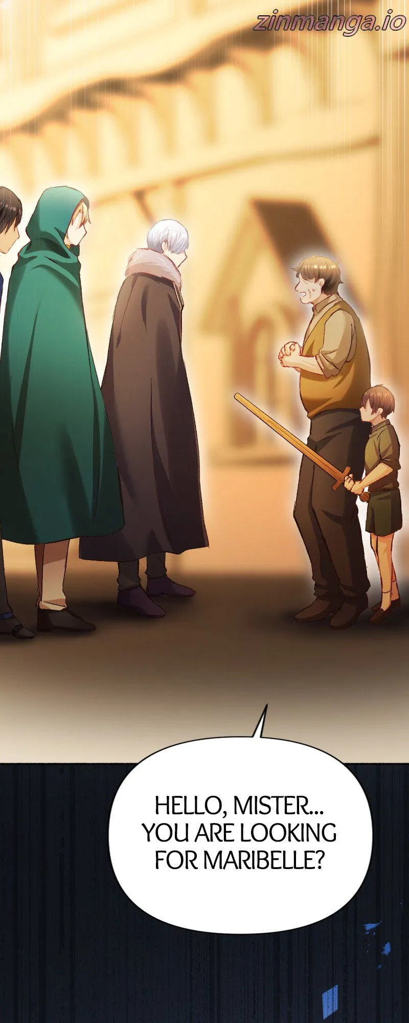 A Deceiving Bride and The Fierce Lion chapter 50 page 62