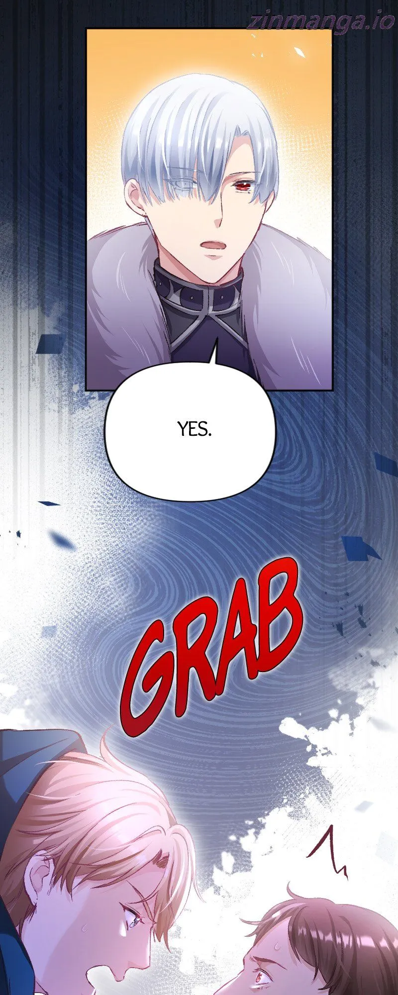 A Deceiving Bride and The Fierce Lion chapter 50 page 63