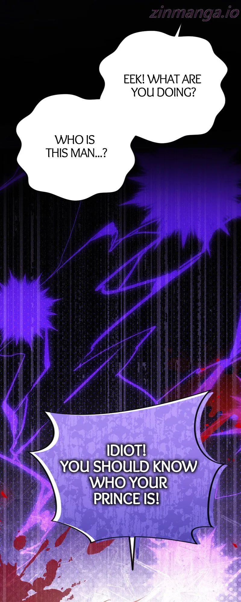 A Deceiving Bride and The Fierce Lion chapter 50 page 65
