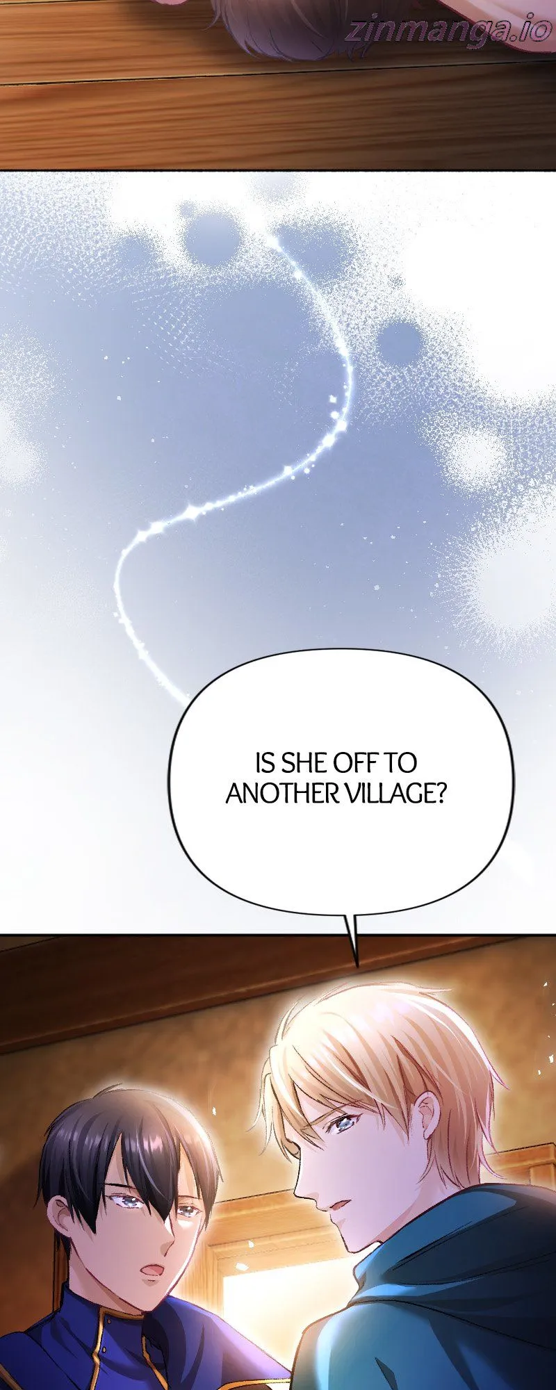 A Deceiving Bride and The Fierce Lion chapter 50 page 69
