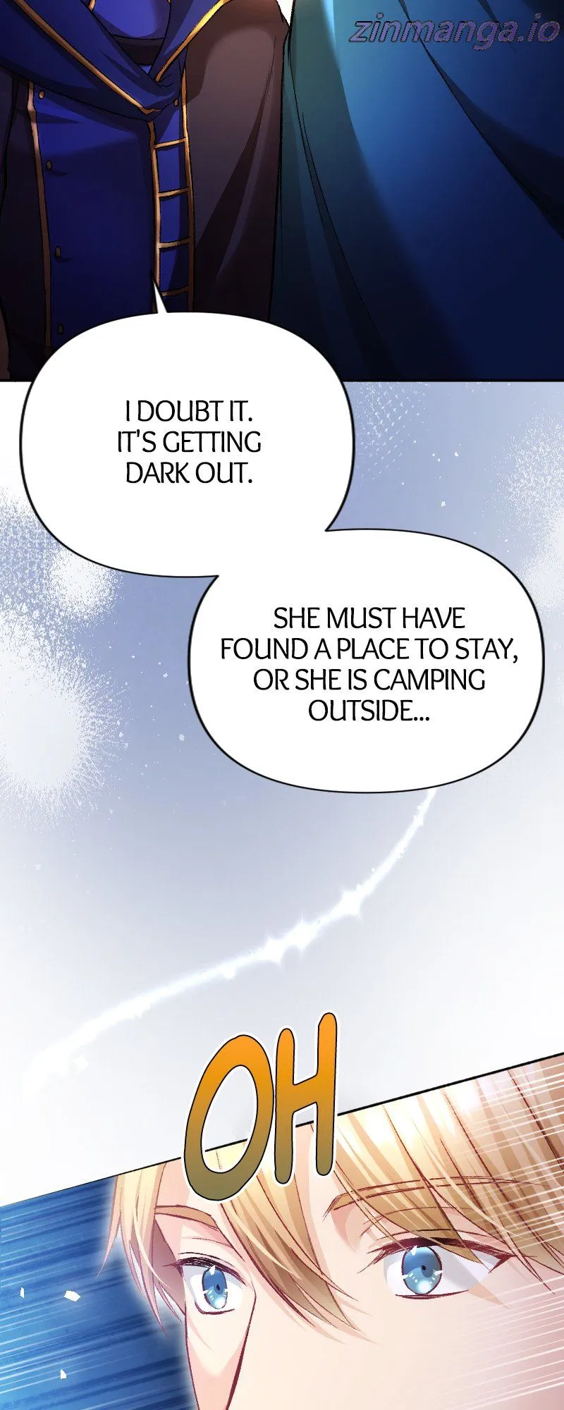 A Deceiving Bride and The Fierce Lion chapter 50 page 70