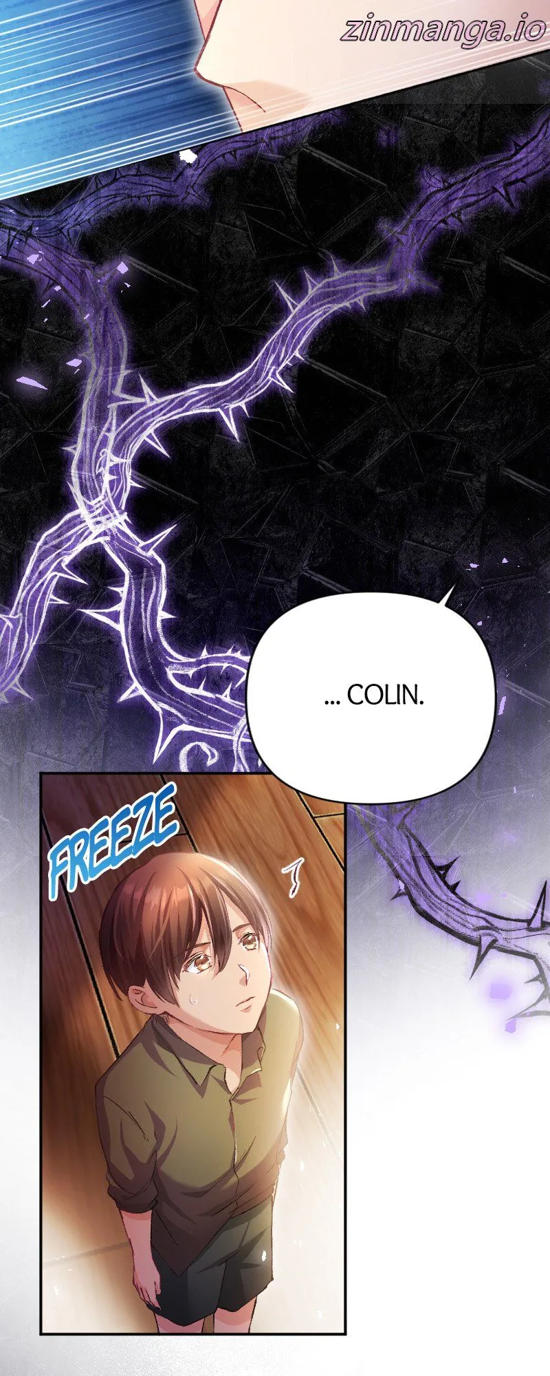 A Deceiving Bride and The Fierce Lion chapter 50 page 71