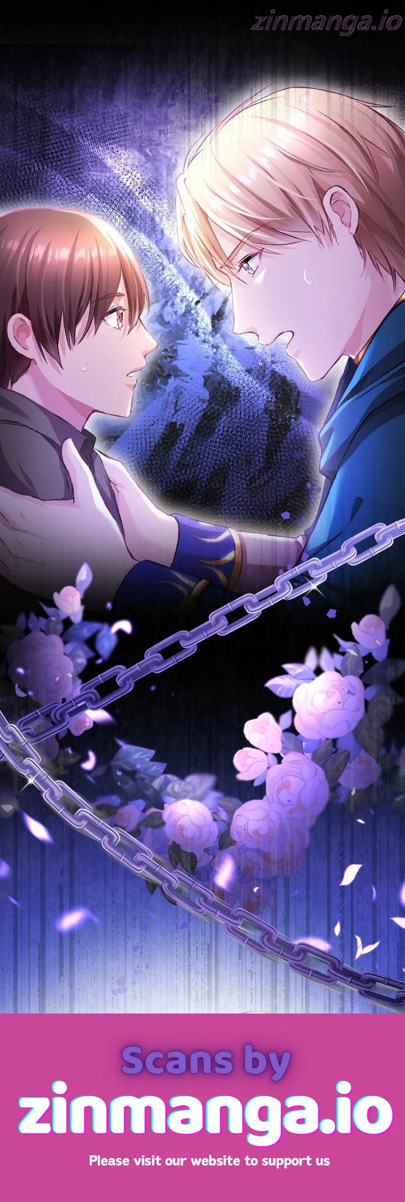 A Deceiving Bride and The Fierce Lion chapter 50 page 73