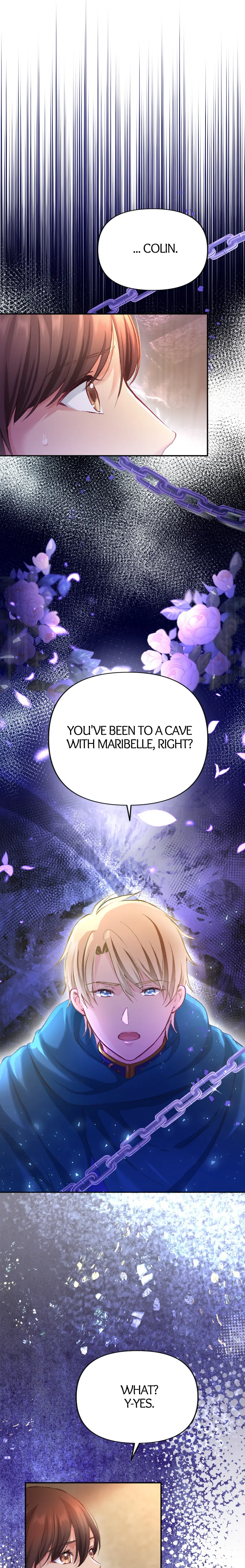 A Deceiving Bride and The Fierce Lion chapter 51 page 1