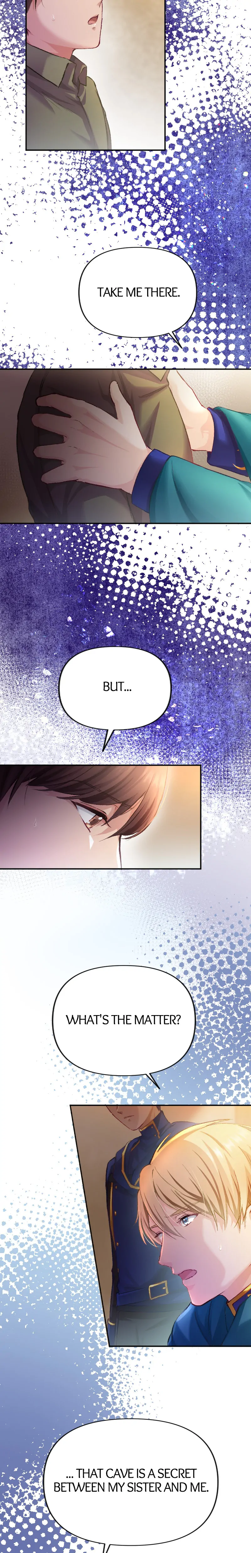 A Deceiving Bride and The Fierce Lion chapter 51 page 2