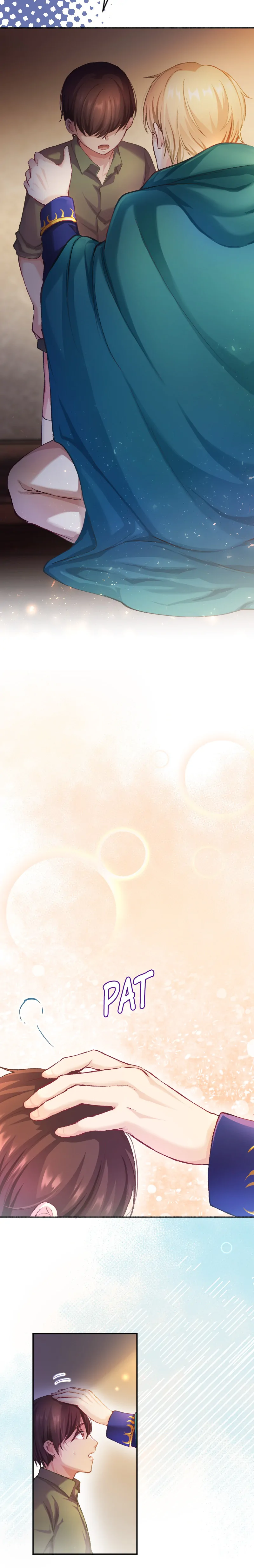 A Deceiving Bride and The Fierce Lion chapter 51 page 3