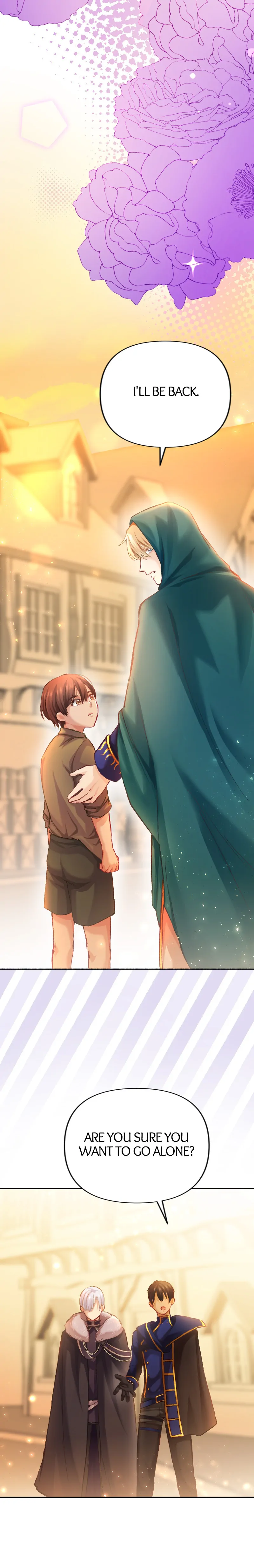 A Deceiving Bride and The Fierce Lion chapter 51 page 6