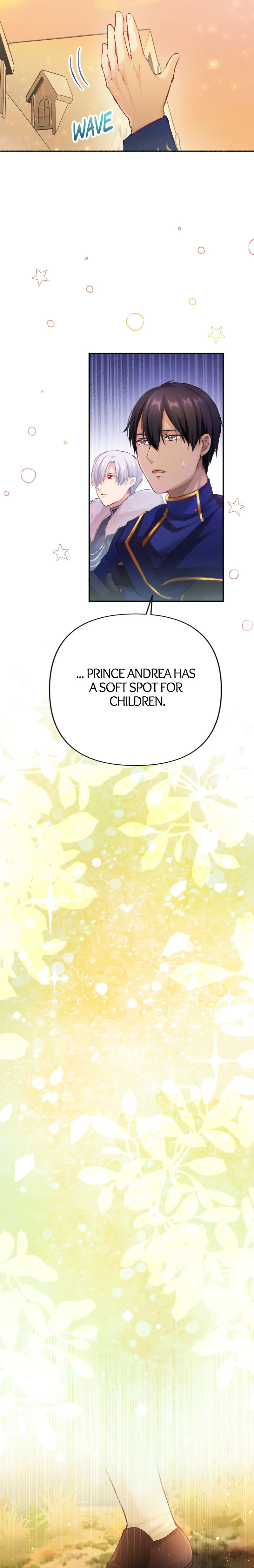 A Deceiving Bride and The Fierce Lion chapter 51 page 8