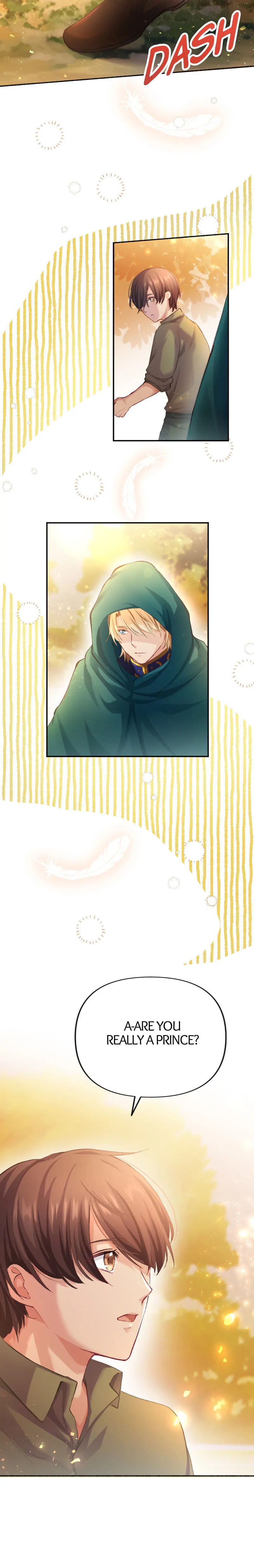 A Deceiving Bride and The Fierce Lion chapter 51 page 9