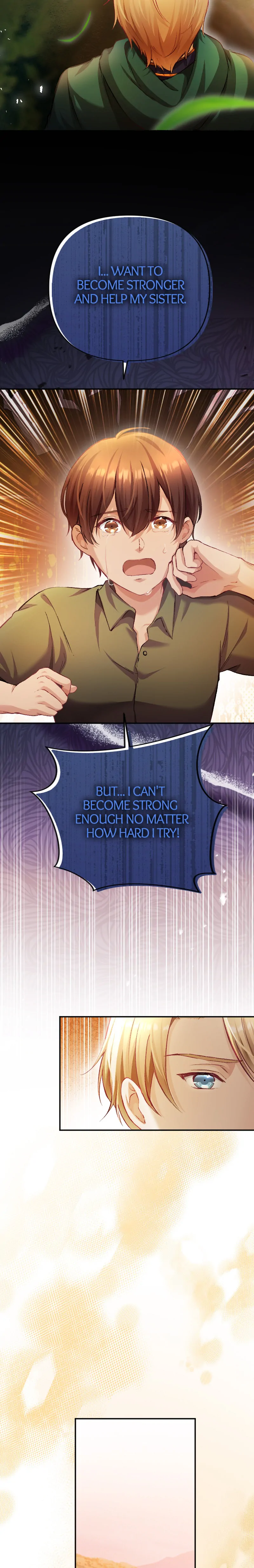 A Deceiving Bride and The Fierce Lion chapter 51 page 14