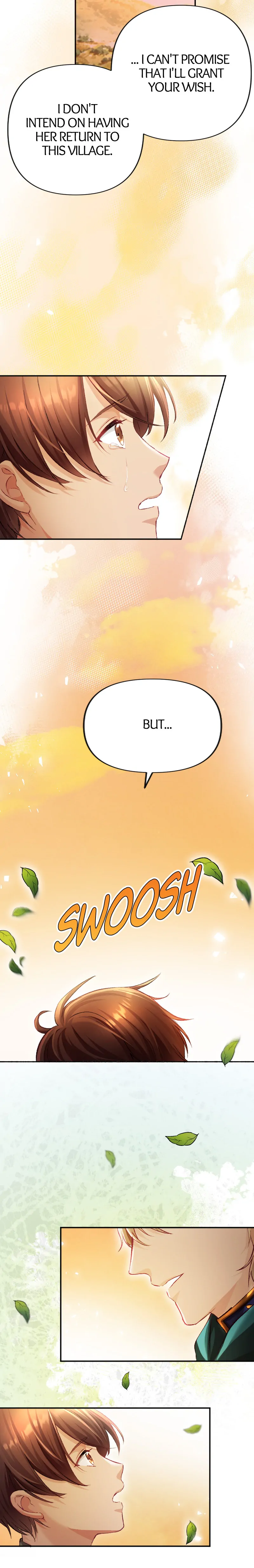 A Deceiving Bride and The Fierce Lion chapter 51 page 15