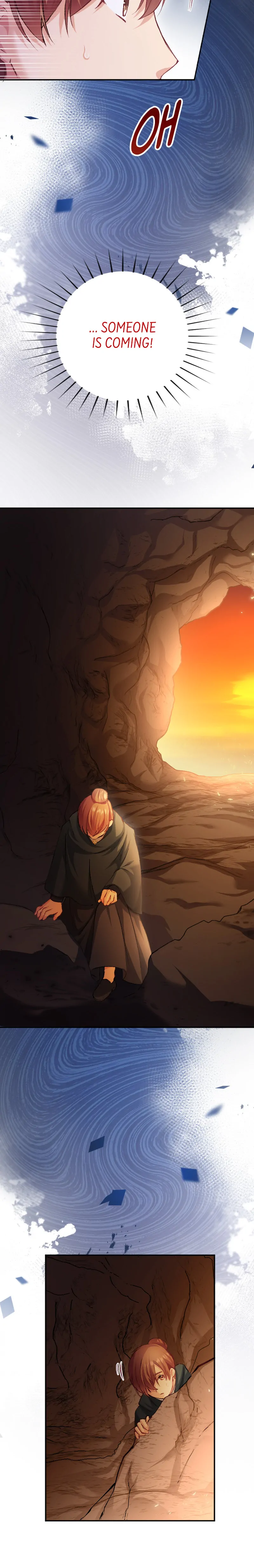 A Deceiving Bride and The Fierce Lion chapter 51 page 18