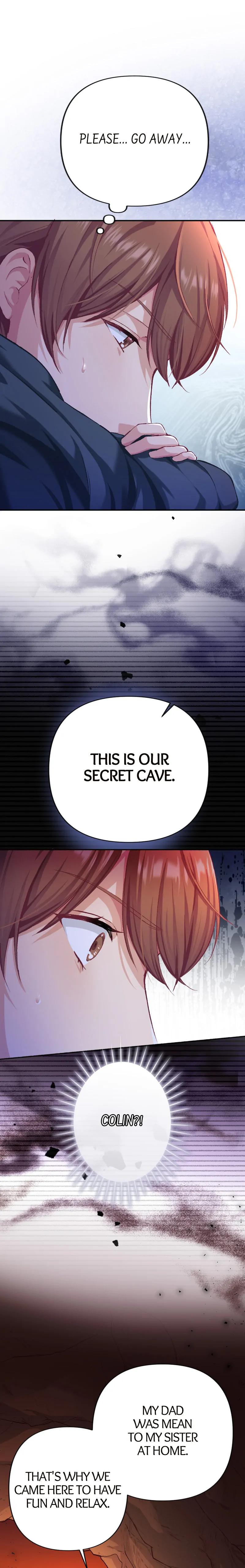 A Deceiving Bride and The Fierce Lion chapter 51 page 19