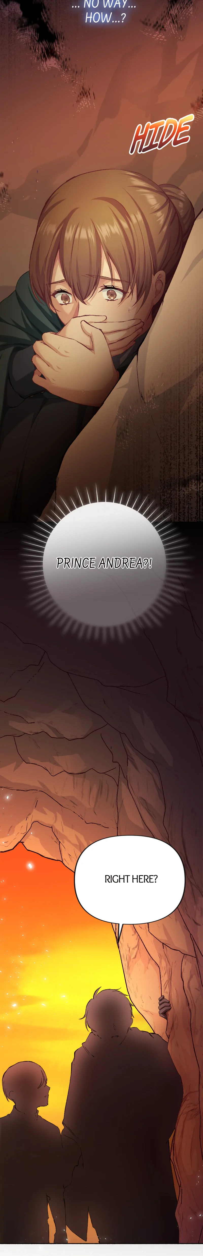 A Deceiving Bride and The Fierce Lion chapter 51 page 21
