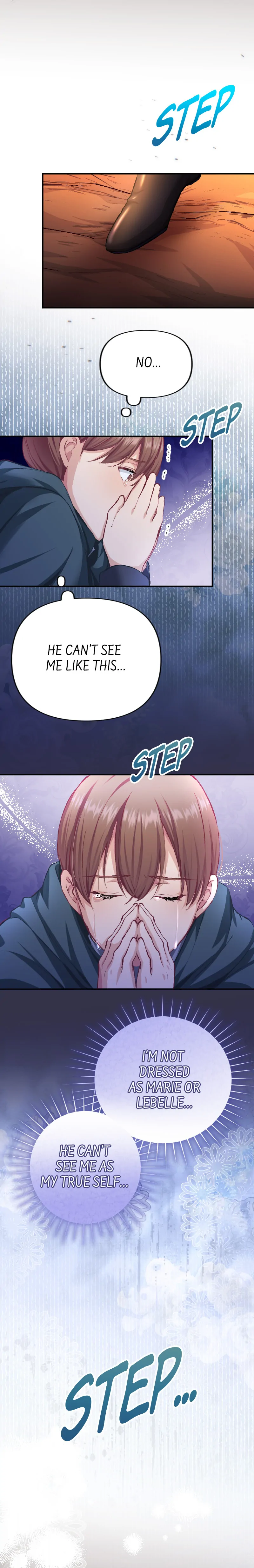A Deceiving Bride and The Fierce Lion chapter 51 page 23