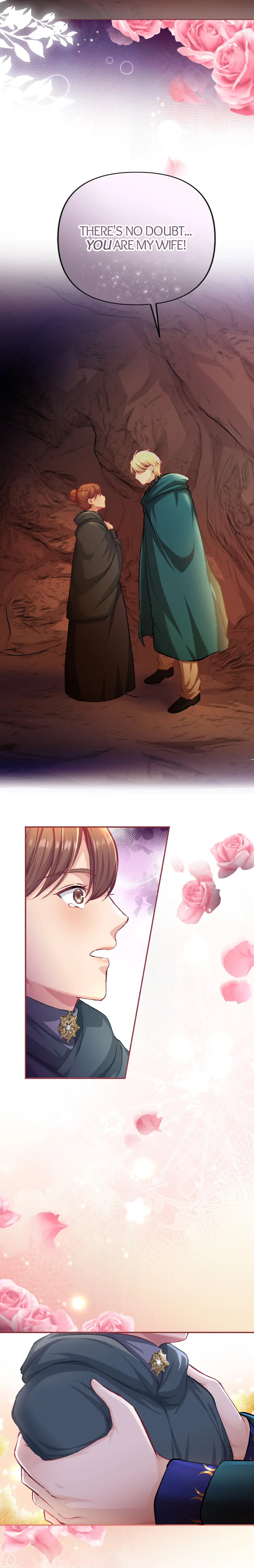 A Deceiving Bride and The Fierce Lion chapter 52 page 5