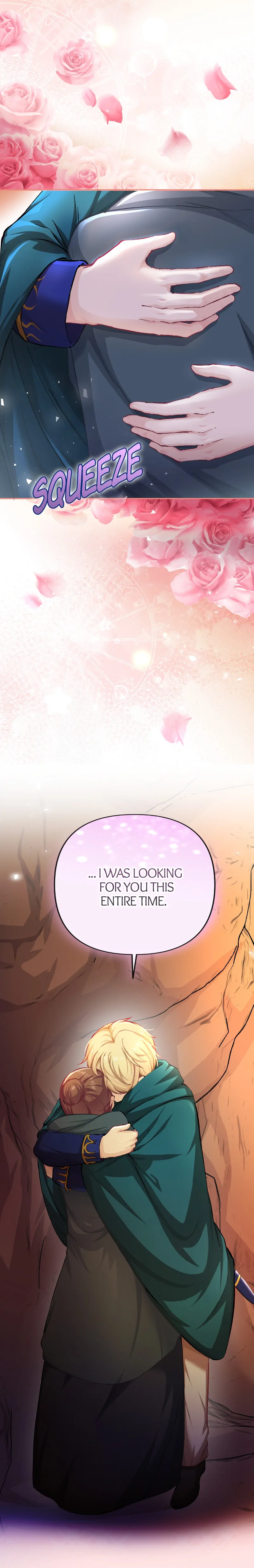 A Deceiving Bride and The Fierce Lion chapter 52 page 6