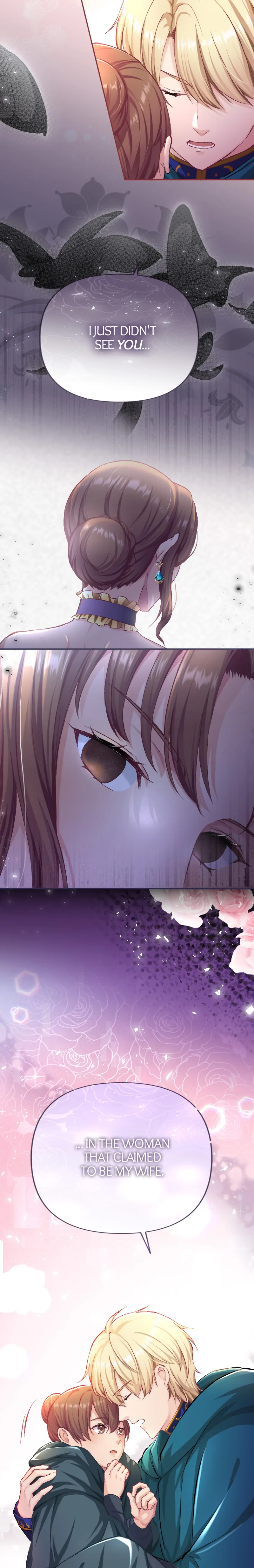 A Deceiving Bride and The Fierce Lion chapter 52 page 8