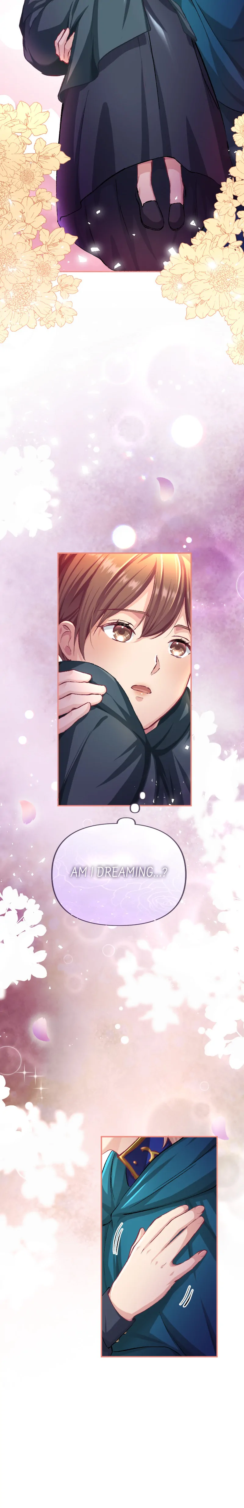 A Deceiving Bride and The Fierce Lion chapter 52 page 9