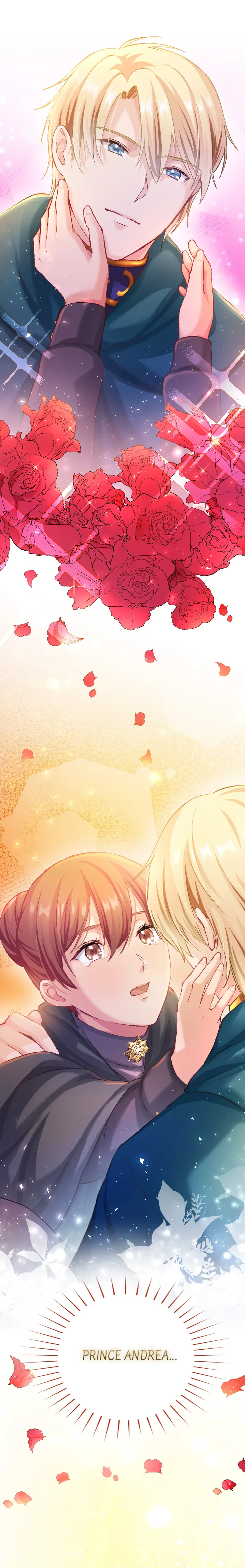 A Deceiving Bride and The Fierce Lion chapter 52 page 10