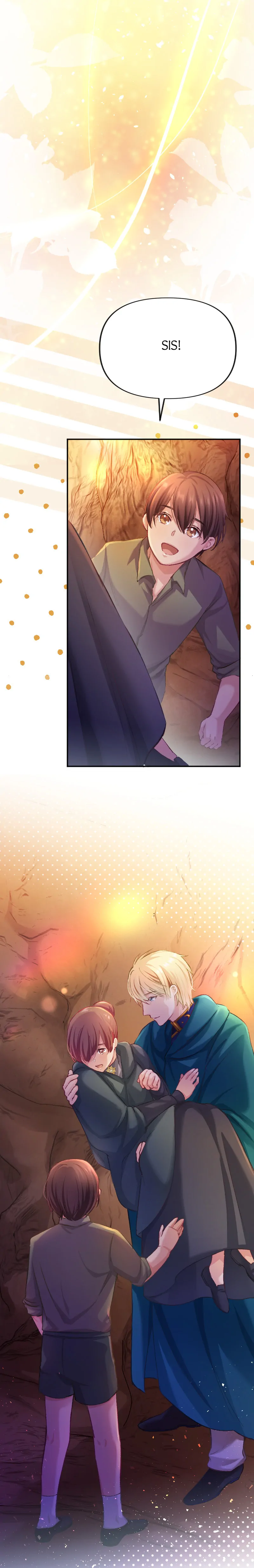 A Deceiving Bride and The Fierce Lion chapter 52 page 11