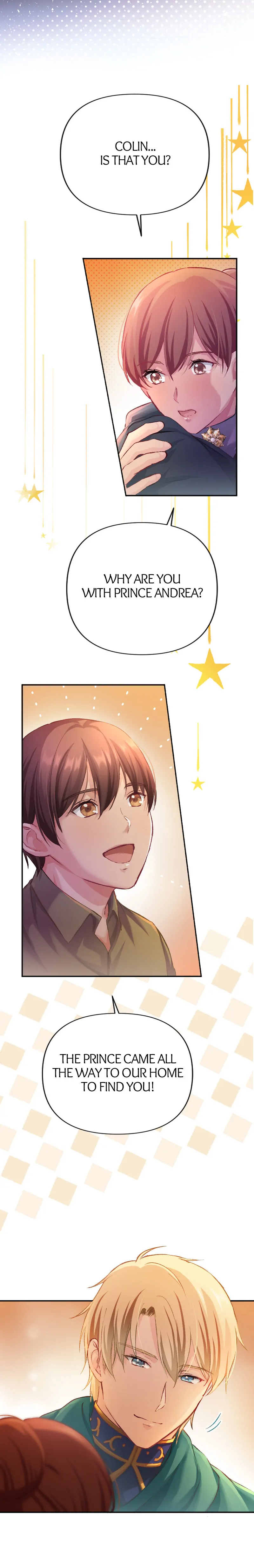 A Deceiving Bride and The Fierce Lion chapter 52 page 12