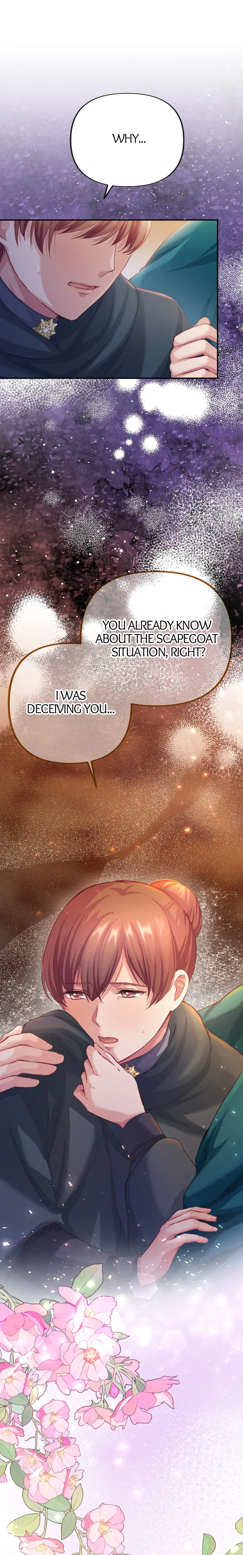 A Deceiving Bride and The Fierce Lion chapter 52 page 13