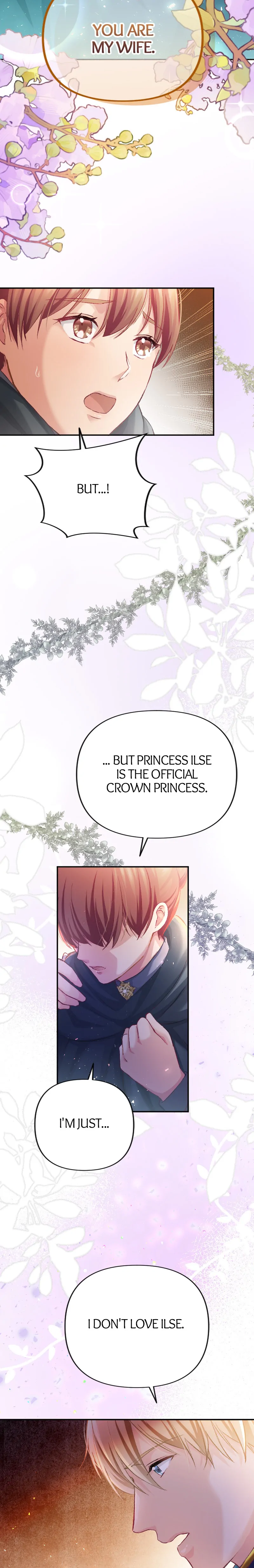 A Deceiving Bride and The Fierce Lion chapter 52 page 17