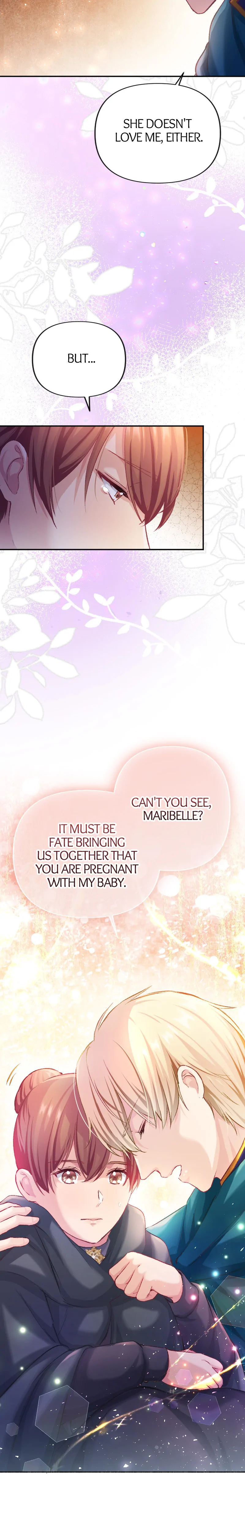A Deceiving Bride and The Fierce Lion chapter 52 page 18