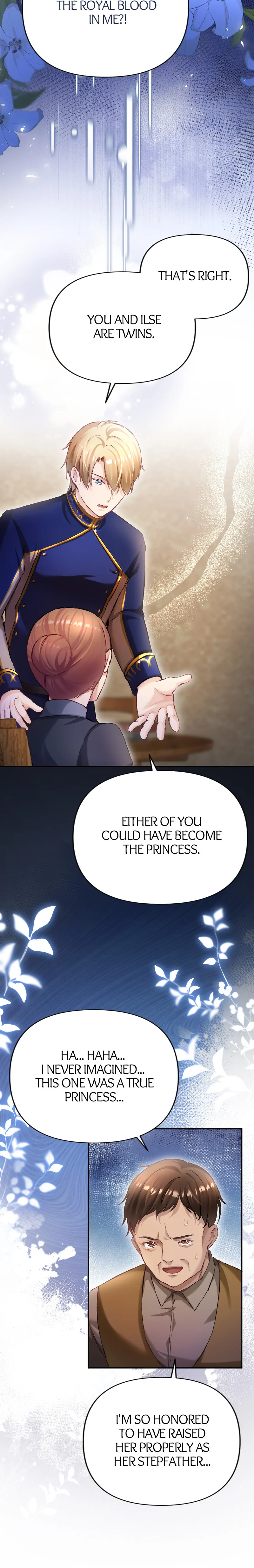 A Deceiving Bride and The Fierce Lion chapter 52 page 24