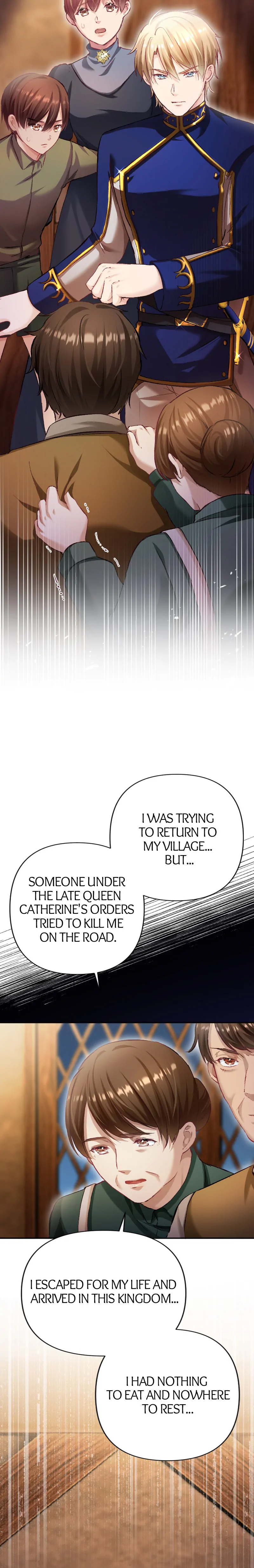 A Deceiving Bride and The Fierce Lion chapter 52 page 26