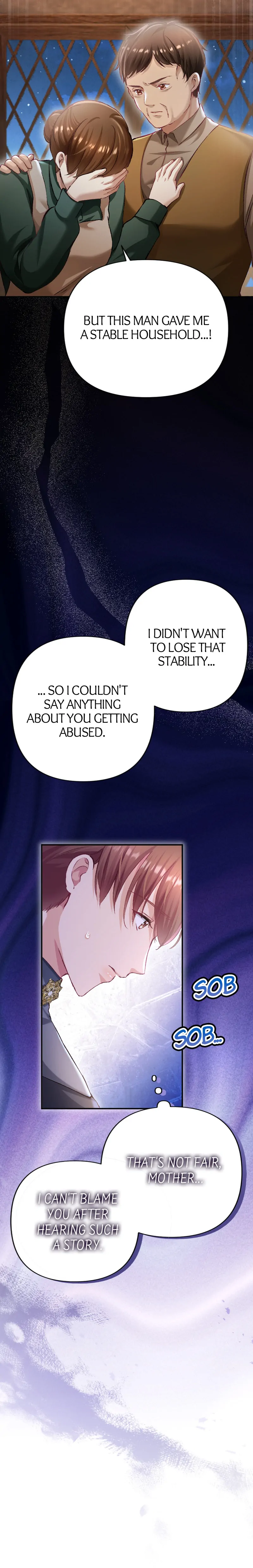 A Deceiving Bride and The Fierce Lion chapter 52 page 27