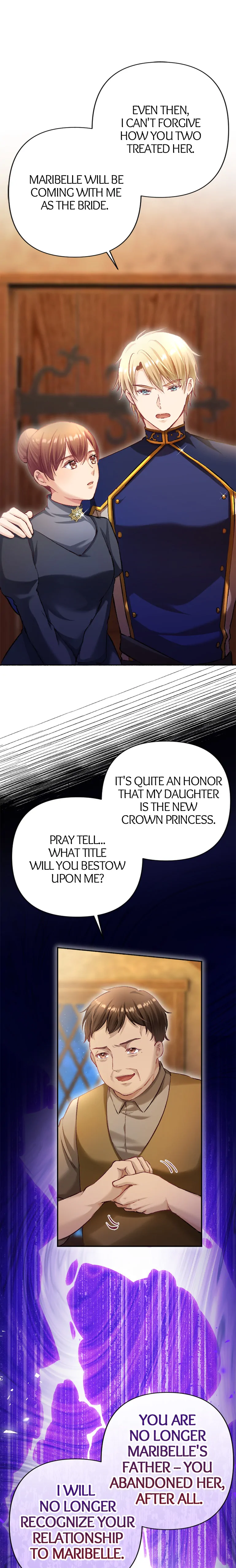 A Deceiving Bride and The Fierce Lion chapter 52 page 28