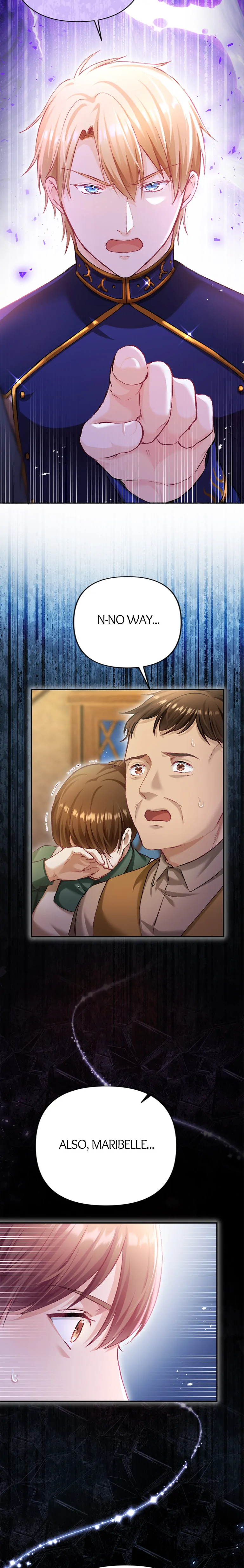 A Deceiving Bride and The Fierce Lion chapter 52 page 29