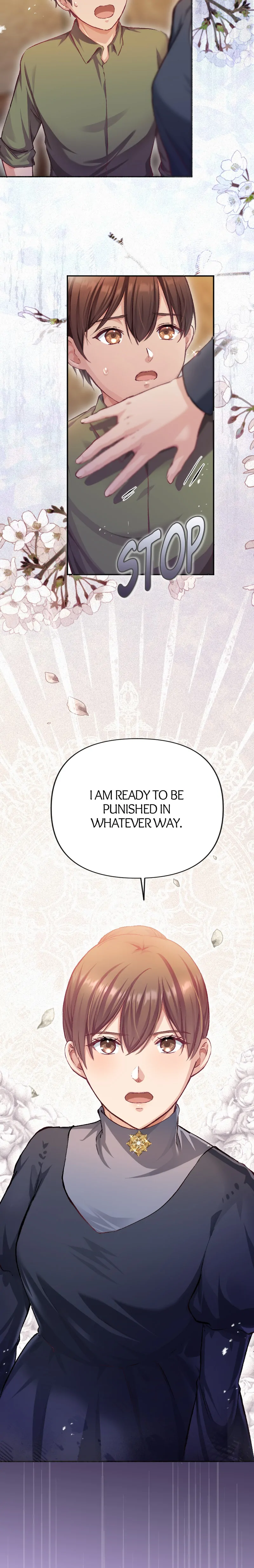 A Deceiving Bride and The Fierce Lion chapter 53 page 2